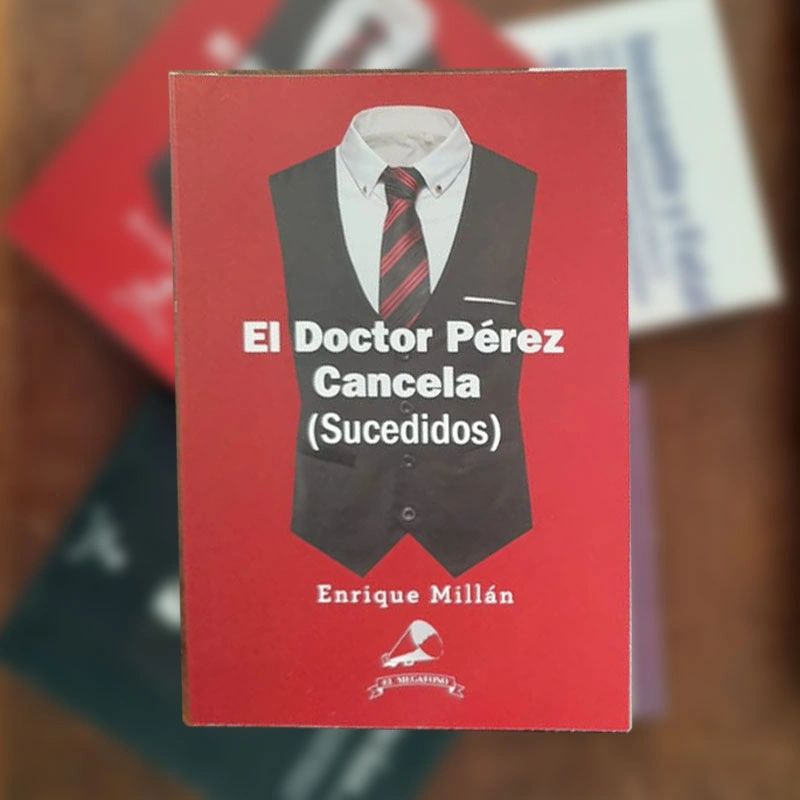 El doctor Pérez Cancela (Sucedidos)